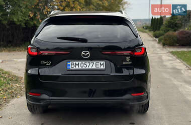 Позашляховик / Кросовер Mazda CX-90 2023 в  фото 7 Позашляховик / Кросовер Mazda CX-90 2023 в