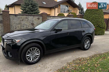 Позашляховик / Кросовер Mazda CX-90 2023 в  фото 10 Позашляховик / Кросовер Mazda CX-90 2023 в