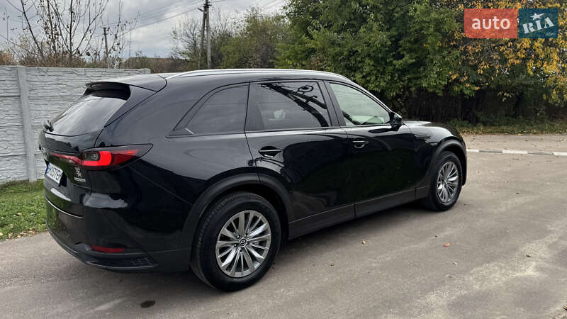 Внедорожник / Кроссовер Mazda CX-90 2023 в Киеве фото 16 Внедорожник / Кроссовер Mazda CX-90 2023 в Киеве