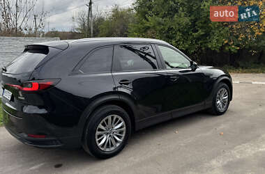 Позашляховик / Кросовер Mazda CX-90 2023 в  фото 16 Позашляховик / Кросовер Mazda CX-90 2023 в
