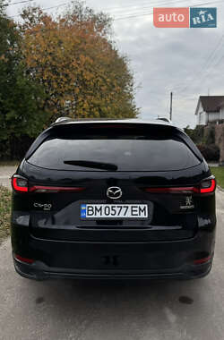 Позашляховик / Кросовер Mazda CX-90 2023 в  фото 25 Позашляховик / Кросовер Mazda CX-90 2023 в