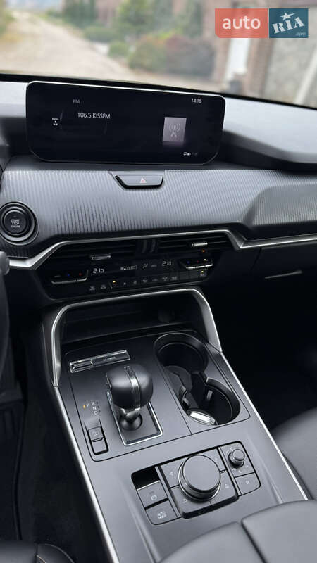 Внедорожник / Кроссовер Mazda CX-90 2023 в Киеве фото 31 Внедорожник / Кроссовер Mazda CX-90 2023 в Киеве