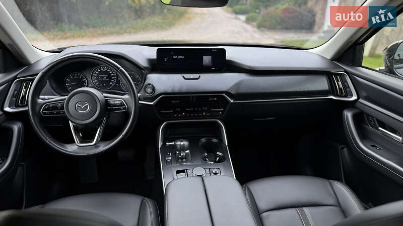 Внедорожник / Кроссовер Mazda CX-90 2023 в Киеве фото 39 Внедорожник / Кроссовер Mazda CX-90 2023 в Киеве