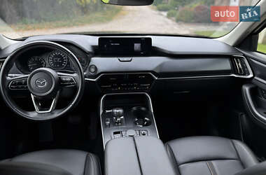 Позашляховик / Кросовер Mazda CX-90 2023 в  фото 39 Позашляховик / Кросовер Mazda CX-90 2023 в