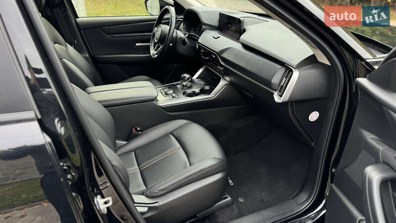 Внедорожник / Кроссовер Mazda CX-90 2023 в Киеве фото 43 Внедорожник / Кроссовер Mazda CX-90 2023 в Киеве
