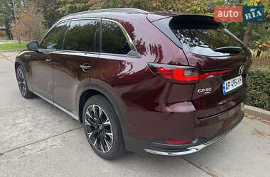 Внедорожник / Кроссовер Mazda CX-90 2024 в  фото 7 Внедорожник / Кроссовер Mazda CX-90 2024 в
