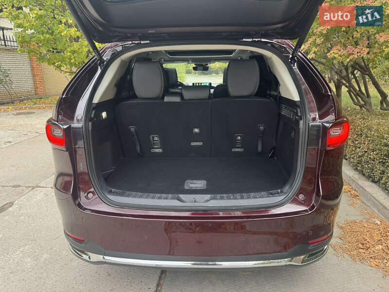 Внедорожник / Кроссовер Mazda CX-90 2024 в Запорожье фото 2 Внедорожник / Кроссовер Mazda CX-90 2024 в Запорожье