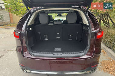 Внедорожник / Кроссовер Mazda CX-90 2024 в  фото 2 Внедорожник / Кроссовер Mazda CX-90 2024 в