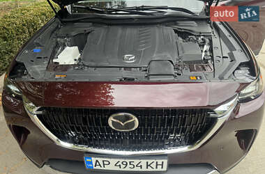 Внедорожник / Кроссовер Mazda CX-90 2024 в  фото 14 Внедорожник / Кроссовер Mazda CX-90 2024 в