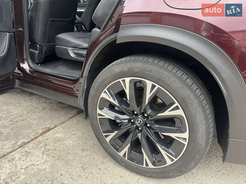 Внедорожник / Кроссовер Mazda CX-90 2024 в Запорожье фото 17 Внедорожник / Кроссовер Mazda CX-90 2024 в Запорожье