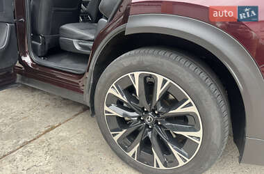Внедорожник / Кроссовер Mazda CX-90 2024 в  фото 17 Внедорожник / Кроссовер Mazda CX-90 2024 в