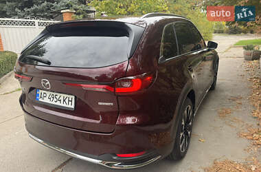 Внедорожник / Кроссовер Mazda CX-90 2024 в  фото 19 Внедорожник / Кроссовер Mazda CX-90 2024 в