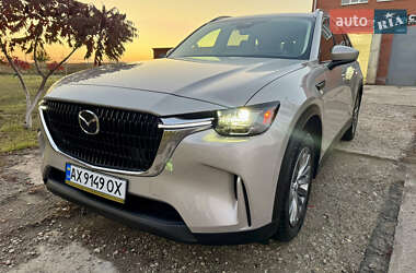 Позашляховик / Кросовер Mazda CX-90 2023 в Харкові