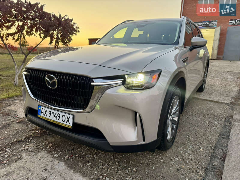 Внедорожник / Кроссовер Mazda CX-90 2023 в 