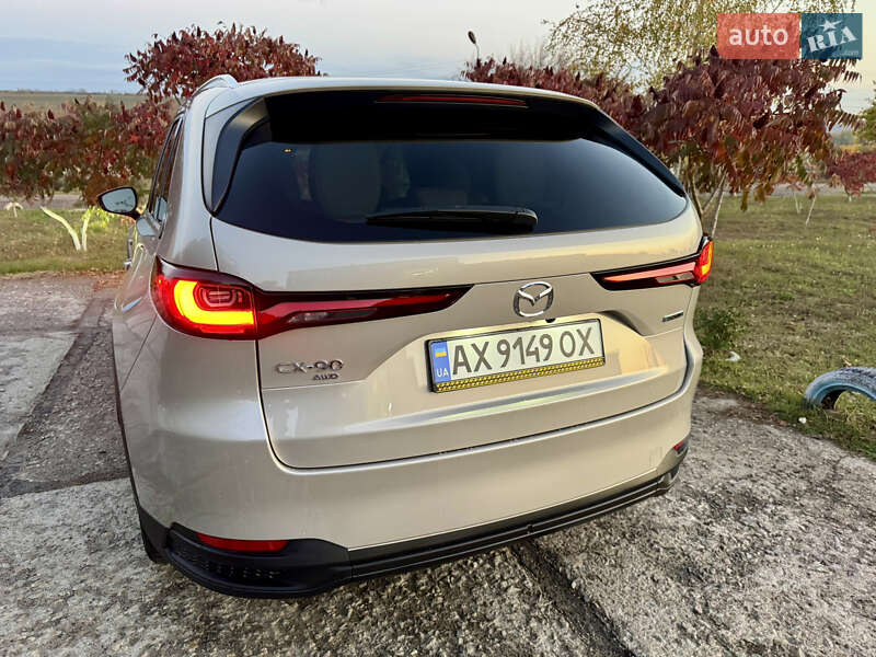 Позашляховик / Кросовер Mazda CX-90 2023 в Харкові