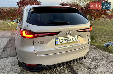 Внедорожник / Кроссовер Mazda CX-90 2023 в 
