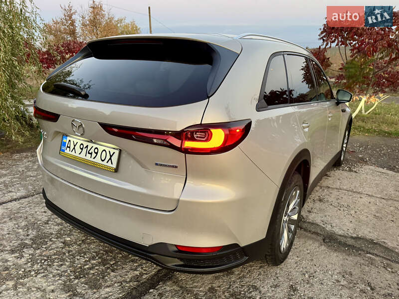 Позашляховик / Кросовер Mazda CX-90 2023 в Харкові