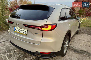 Внедорожник / Кроссовер Mazda CX-90 2023 в 