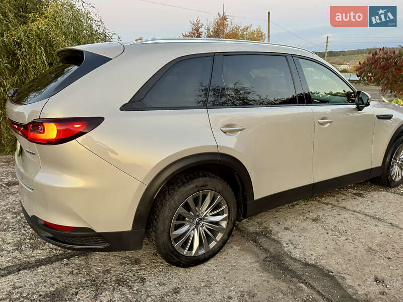 Позашляховик / Кросовер Mazda CX-90 2023 в Харкові