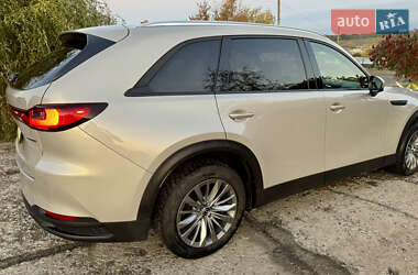Внедорожник / Кроссовер Mazda CX-90 2023 в 