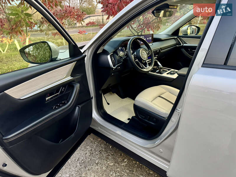 Позашляховик / Кросовер Mazda CX-90 2023 в Харкові