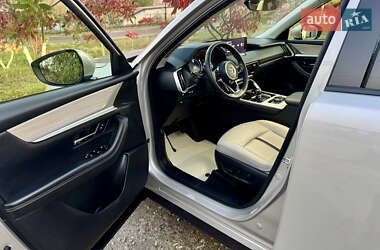 Внедорожник / Кроссовер Mazda CX-90 2023 в 