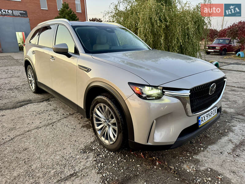 Позашляховик / Кросовер Mazda CX-90 2023 в Харкові