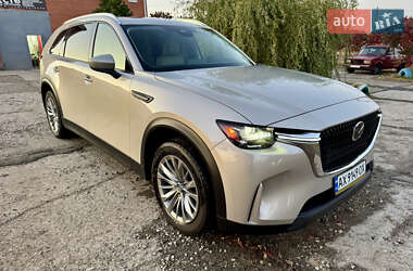 Внедорожник / Кроссовер Mazda CX-90 2023 в 