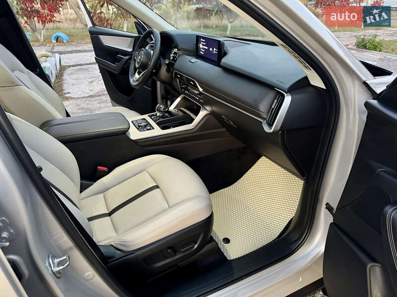 Позашляховик / Кросовер Mazda CX-90 2023 в Харкові