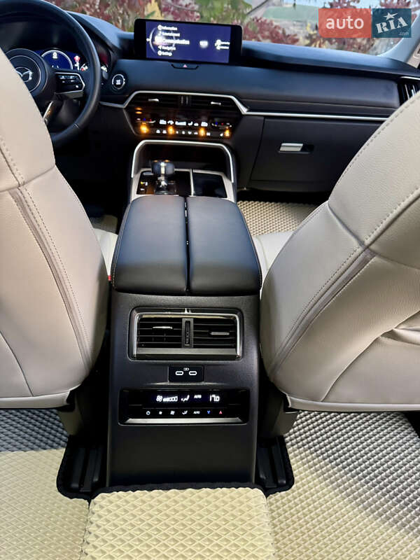 Позашляховик / Кросовер Mazda CX-90 2023 в Харкові