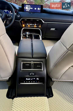 Внедорожник / Кроссовер Mazda CX-90 2023 в 