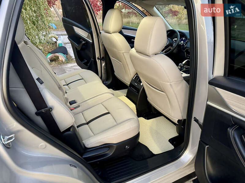 Позашляховик / Кросовер Mazda CX-90 2023 в Харкові