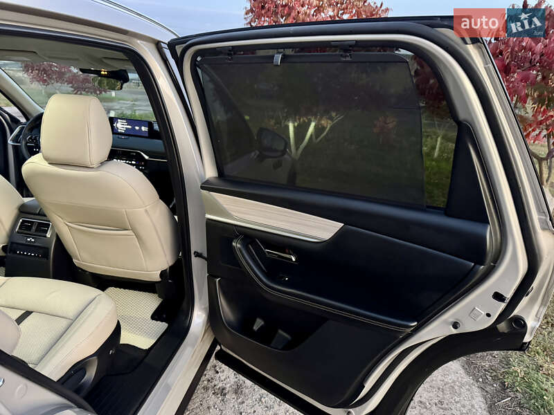 Позашляховик / Кросовер Mazda CX-90 2023 в Харкові