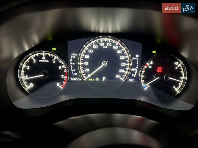 Позашляховик / Кросовер Mazda CX-90 2023 в Харкові