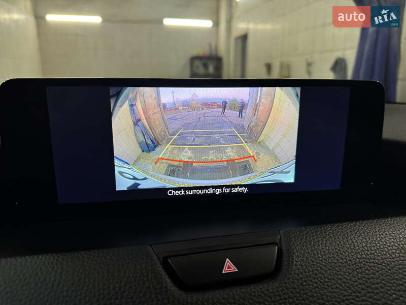 Позашляховик / Кросовер Mazda CX-90 2023 в Харкові