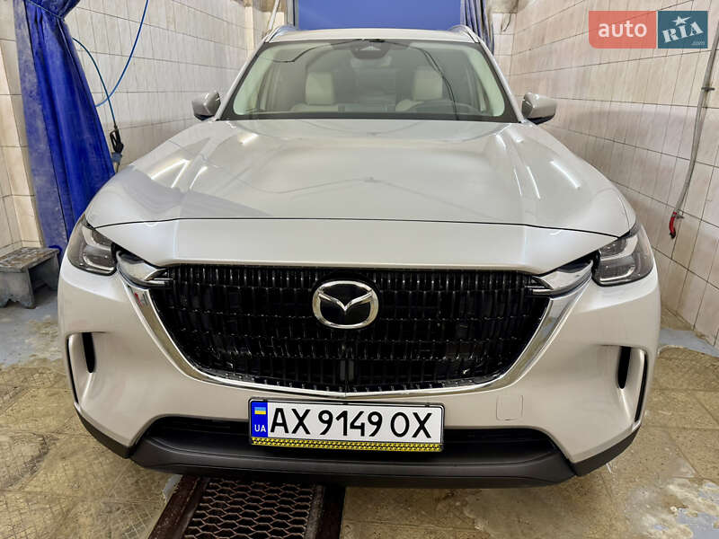 Позашляховик / Кросовер Mazda CX-90 2023 в Харкові
