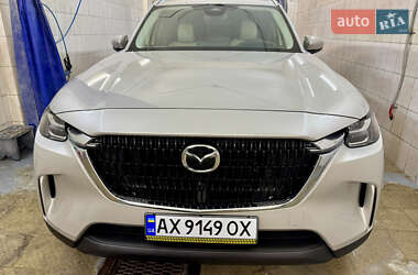 Внедорожник / Кроссовер Mazda CX-90 2023 в 