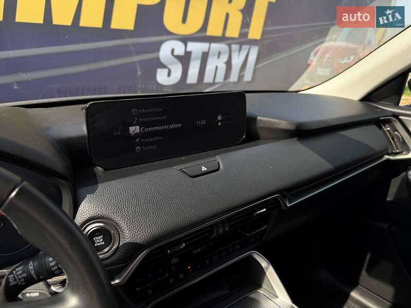 Позашляховик / Кросовер Mazda CX-90 2023 в Стрию фото 15 Позашляховик / Кросовер Mazda CX-90 2023 в Стрию