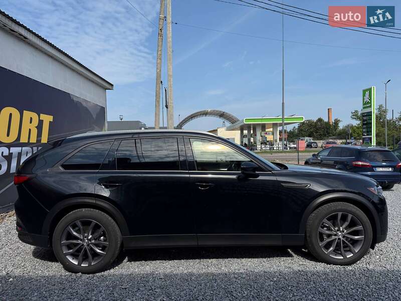 Позашляховик / Кросовер Mazda CX-90 2023 в Стрию фото 5 Позашляховик / Кросовер Mazda CX-90 2023 в Стрию