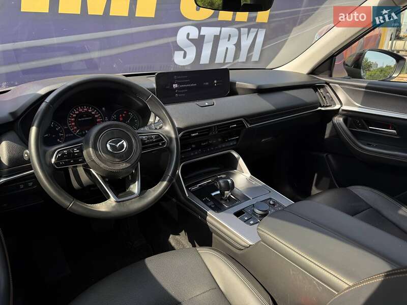 Позашляховик / Кросовер Mazda CX-90 2023 в Стрию фото 20 Позашляховик / Кросовер Mazda CX-90 2023 в Стрию