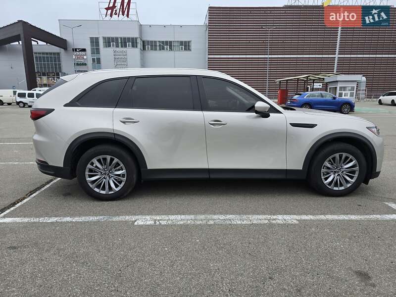 Внедорожник / Кроссовер Mazda CX-90 2023 в Киеве фото 10 Внедорожник / Кроссовер Mazda CX-90 2023 в Киеве