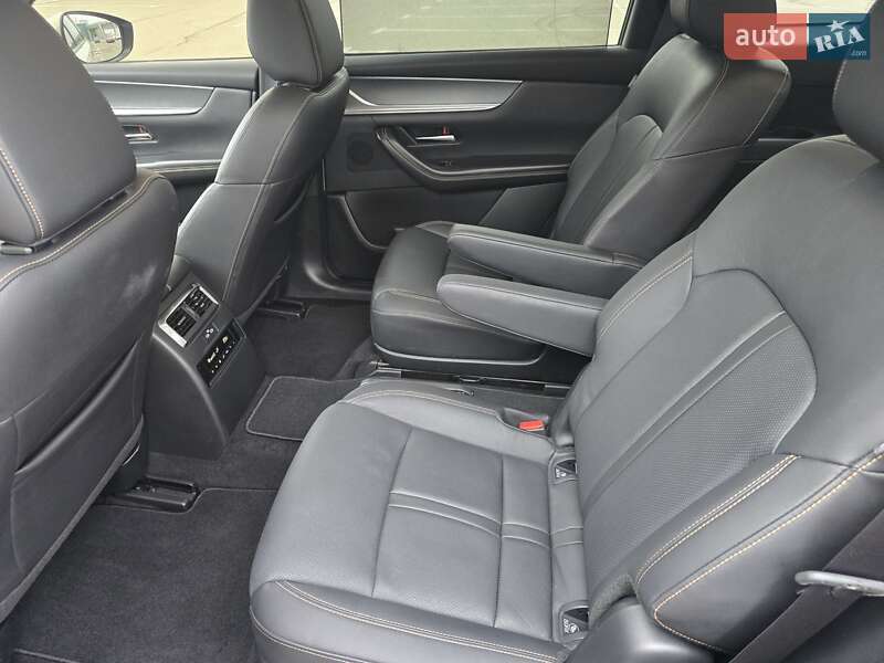 Внедорожник / Кроссовер Mazda CX-90 2023 в Киеве фото 15 Внедорожник / Кроссовер Mazda CX-90 2023 в Киеве