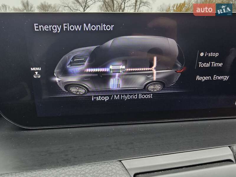 Внедорожник / Кроссовер Mazda CX-90 2023 в Киеве фото 25 Внедорожник / Кроссовер Mazda CX-90 2023 в Киеве