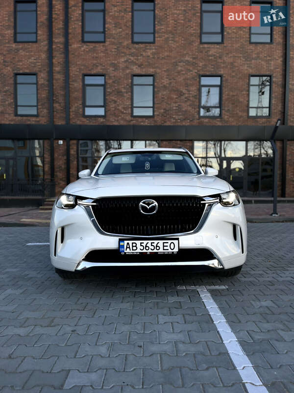 Внедорожник / Кроссовер Mazda CX-90 2023 в Виннице фото 5 Внедорожник / Кроссовер Mazda CX-90 2023 в Виннице