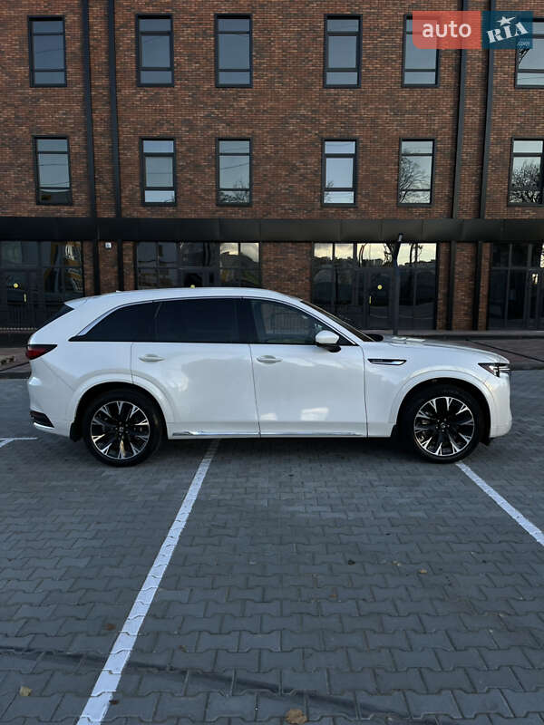 Внедорожник / Кроссовер Mazda CX-90 2023 в Виннице фото 10 Внедорожник / Кроссовер Mazda CX-90 2023 в Виннице