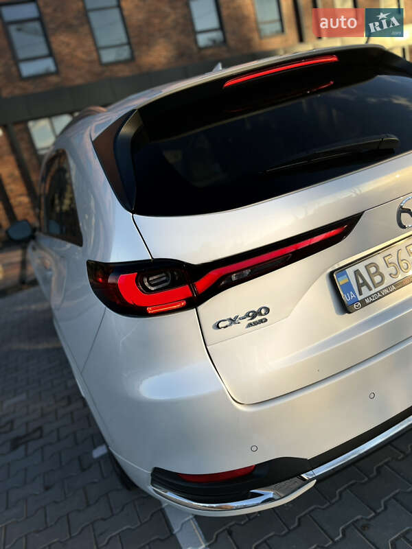 Внедорожник / Кроссовер Mazda CX-90 2023 в Виннице фото 16 Внедорожник / Кроссовер Mazda CX-90 2023 в Виннице