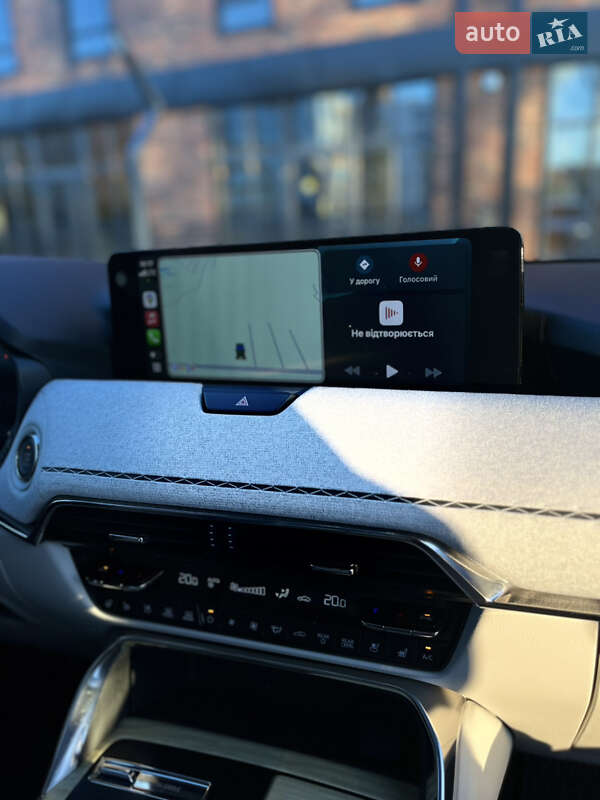 Внедорожник / Кроссовер Mazda CX-90 2023 в Виннице фото 19 Внедорожник / Кроссовер Mazda CX-90 2023 в Виннице
