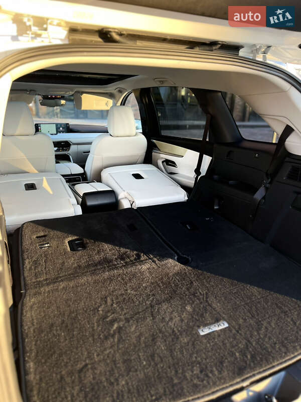 Внедорожник / Кроссовер Mazda CX-90 2023 в Виннице фото 35 Внедорожник / Кроссовер Mazda CX-90 2023 в Виннице