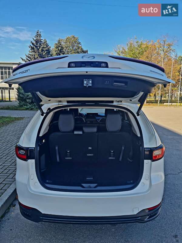 Внедорожник / Кроссовер Mazda CX-90 2023 в Запорожье фото 4 Внедорожник / Кроссовер Mazda CX-90 2023 в Запорожье