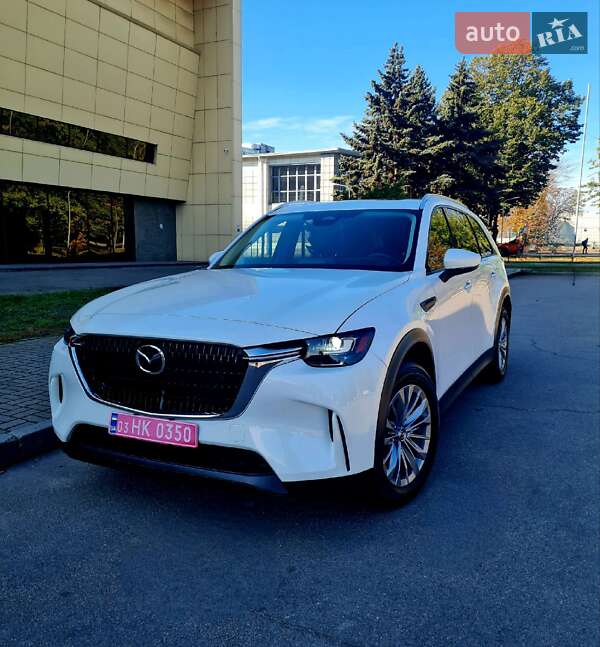 Внедорожник / Кроссовер Mazda CX-90 2023 в Запорожье фото 10 Внедорожник / Кроссовер Mazda CX-90 2023 в Запорожье